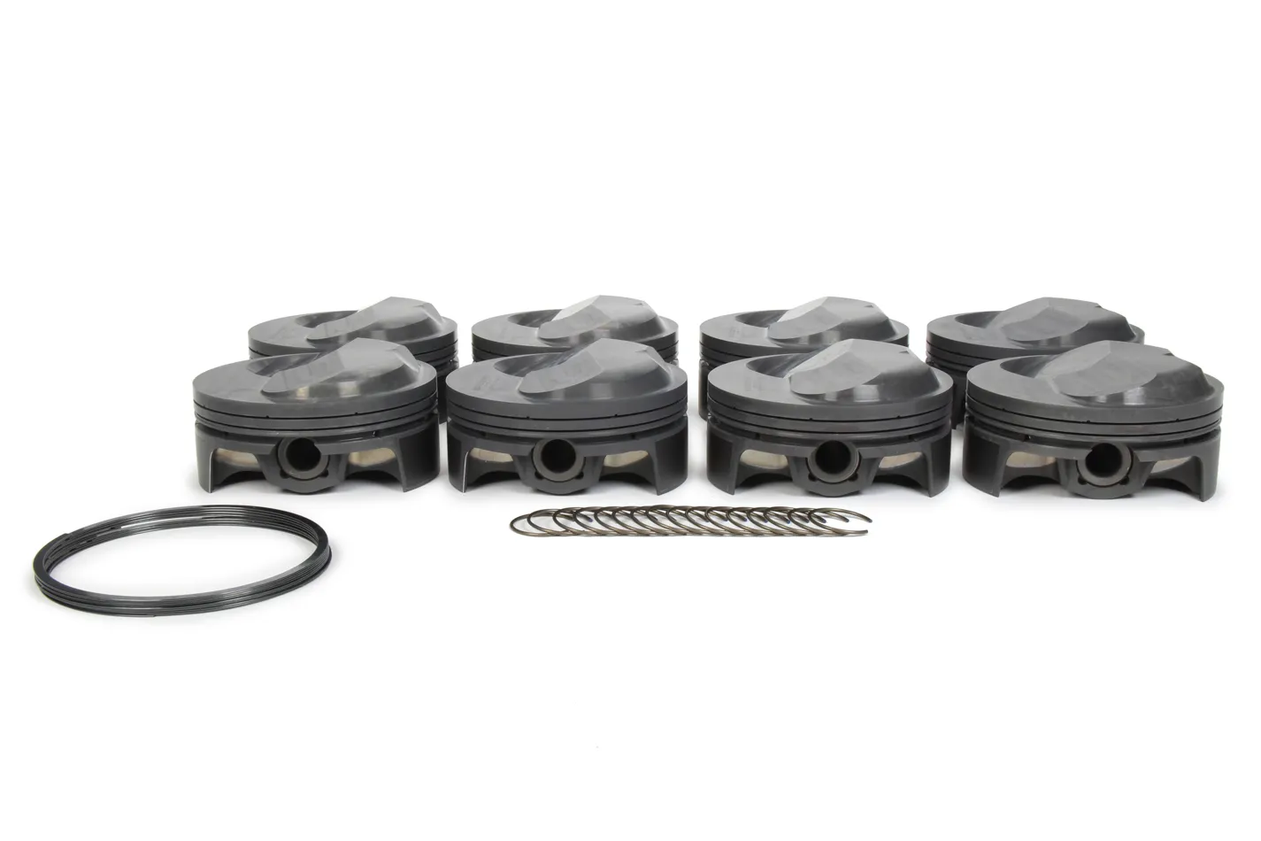 MAHLE PISTONS BBC Elite Sportsman Piston Set 4.600 Bore 930239100
