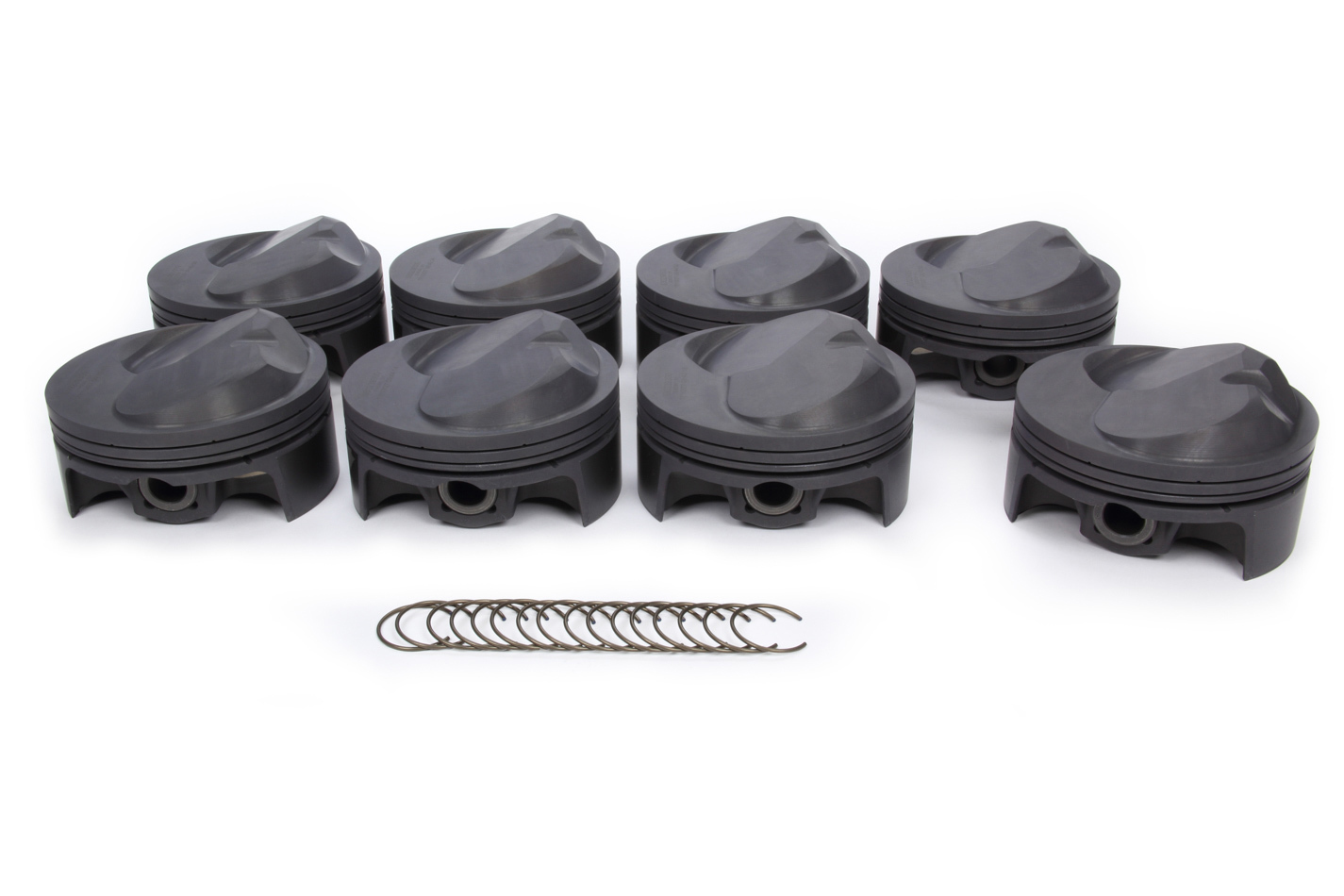 MAHLE PISTONS BBC Elite Sportsman Piston Set 4.610 Bore 930239310