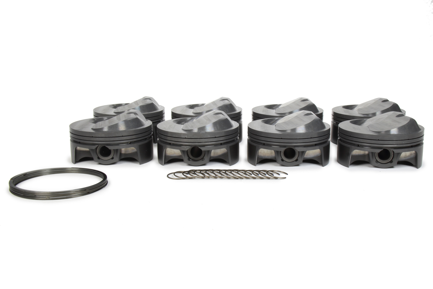 MAHLE PISTONS BBC Elite Sportsman Piston Set 4.610 Bore 930239410