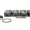 MAHLE PISTONS SBF PowerPak F/T Piston Set 4.040 Bore 930244140