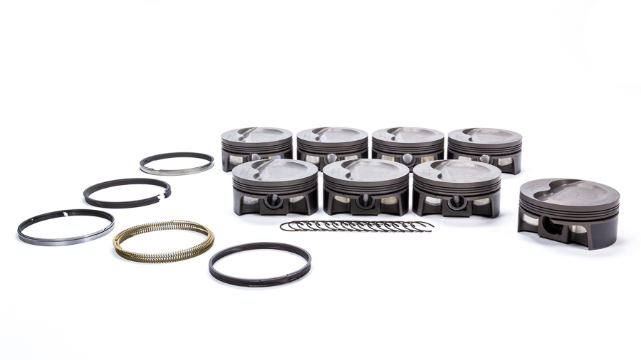 MAHLE PISTONS SBF PowerPak Dished Piston Set 4.030 Bore 930249130