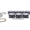 MAHLE PISTONS SBF PowerPak Dished Piston Set 3.572 Bore 930256072