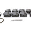 MAHLE PISTONS BB Pontiac PowerPak Piston Set 4.185 Bore 930275085