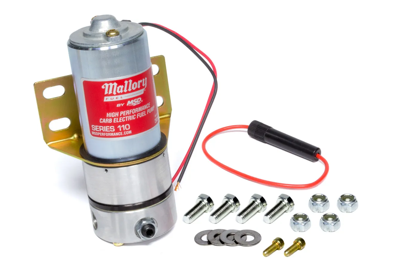 MALLORY 110 Gph Comp Fuel Pump 29256
