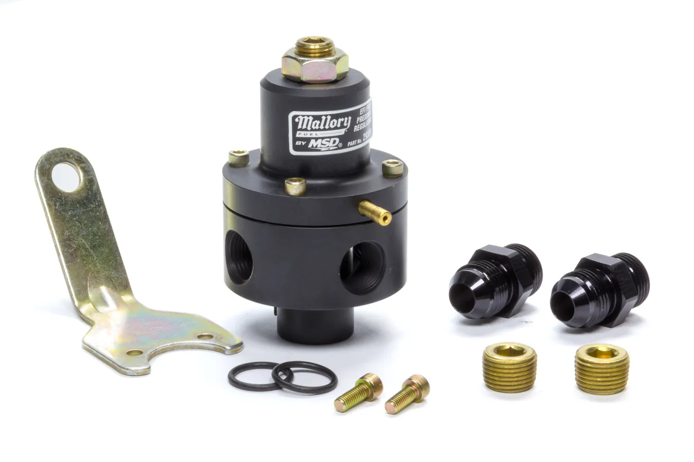 MALLORY Universal Port Fuel Inj. Pressure Regulator 29389