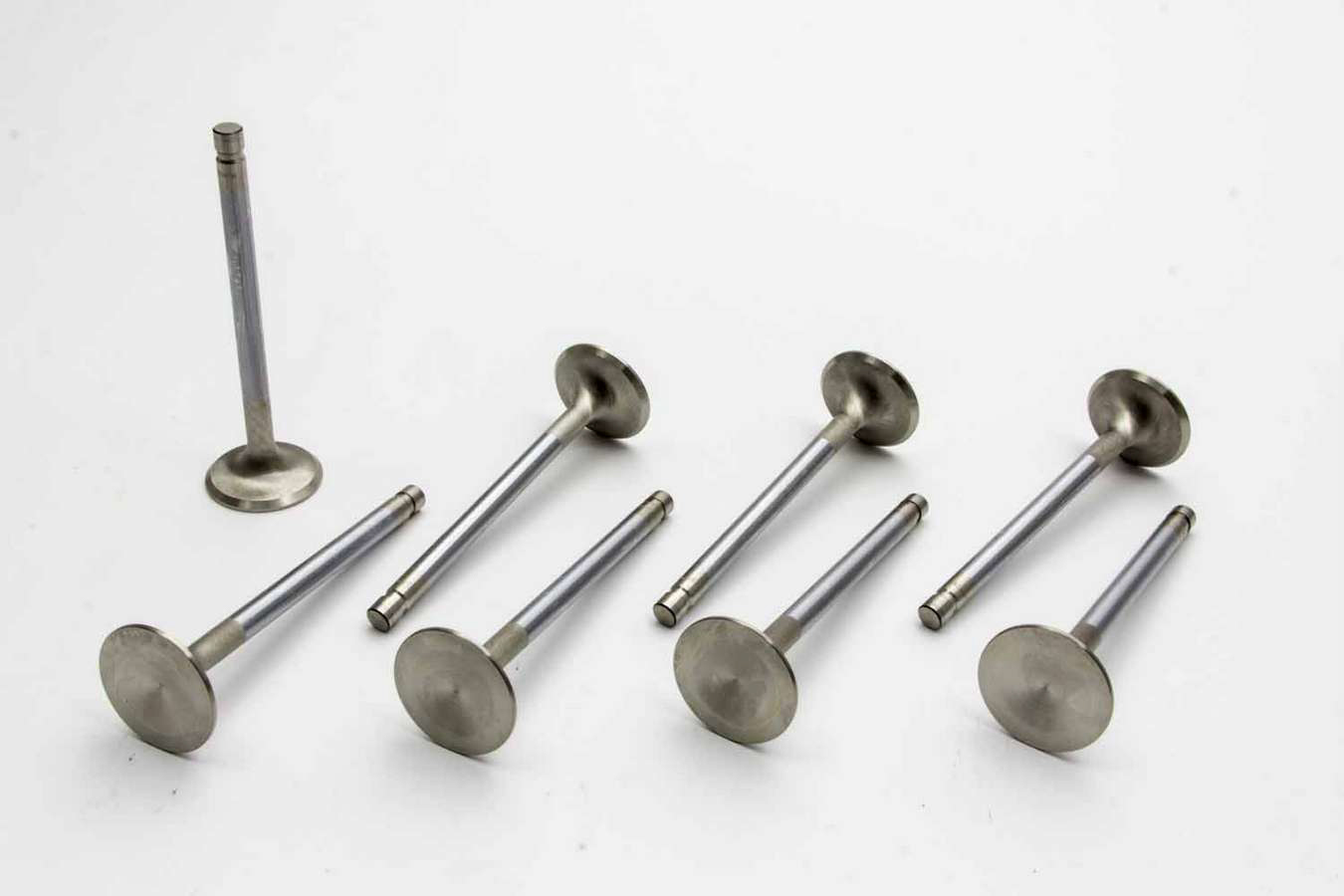 MANLEY SBC S/M 1.600in Exhaust Valves 10749-8