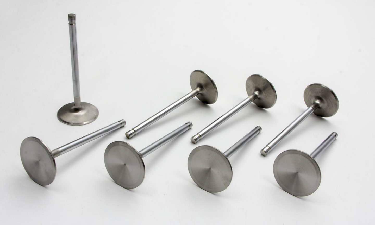 MANLEY SBC S/D 1.600in Exhaust Valves 11231-8