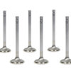MANLEY SBC E/D 1.600 Exhaust Valves 11/32 5.165 OAL 11705-8