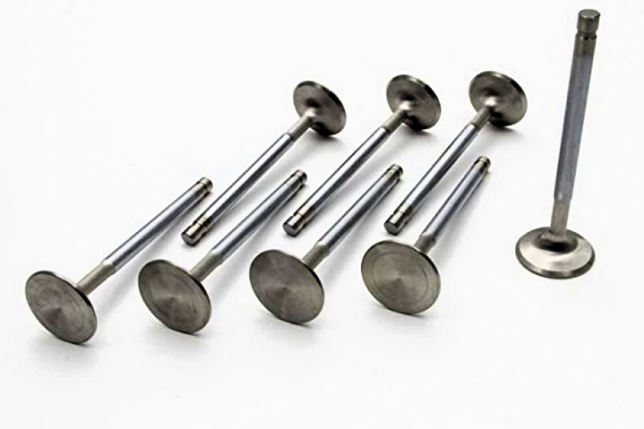 MANLEY SBC SD 2.080 Intake Valves 5/16 5.010 OAL 11712-8