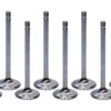 MANLEY SBC R/F 2.020 Intake Valves 11796-8
