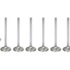MANLEY Mopar 6.4L Hemi R/M 1.675 Exhaust Valves 12333B-8