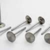 MANLEY SBC P/F 2.080 Intake Valves 8mm AFR Heads 12338-8