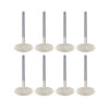MANLEY 2.120 R/F Intake Valves 8mm 5.253 OAL 12348-8