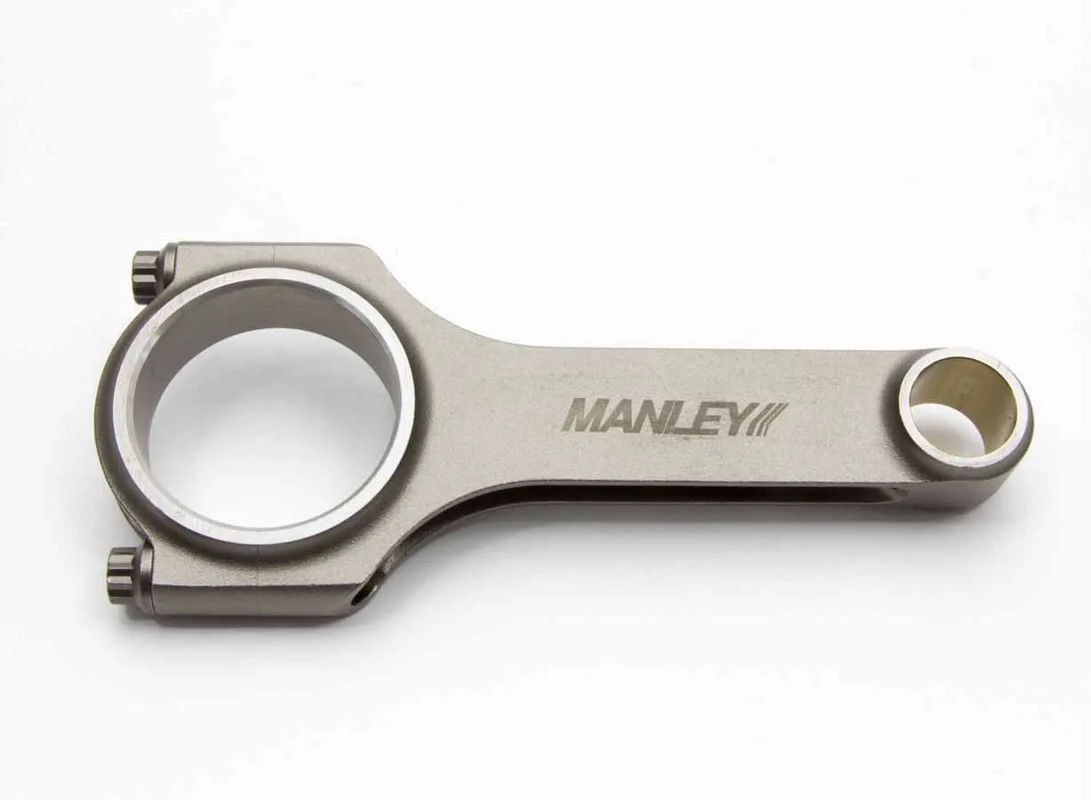 MANLEY Ford 5.4L 4340 H-Beam Rods 6.657in 14040-8