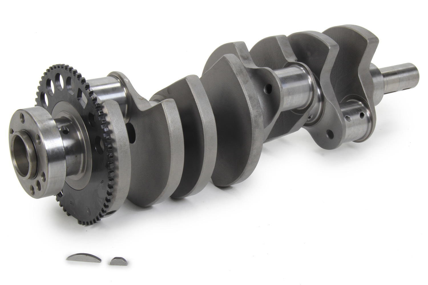 MANLEY GM LS Billet Crankshaft 4.000 Stroke w/58-Tooth 190858B