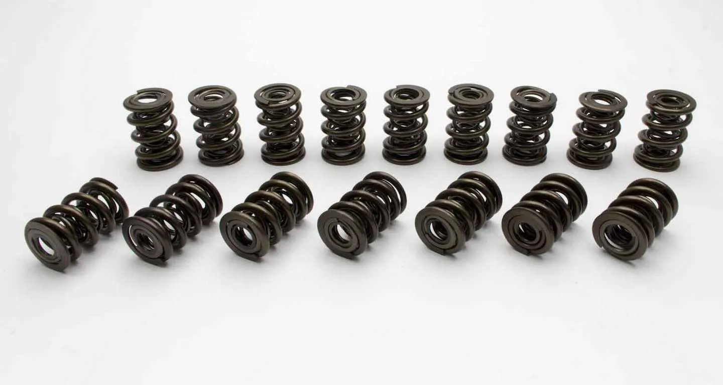 MANLEY 1.677 Triple Valve Springs 221447-16