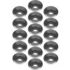 MANLEY Valve Spring Retainers 1.250 +.050 Tool Steel 23652TS-16