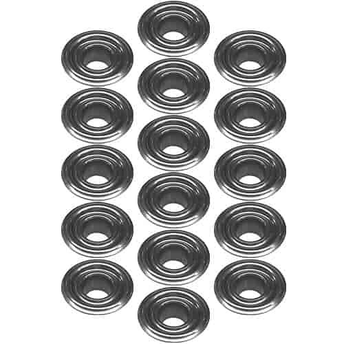 MANLEY Valve Spring Retainers 1.250 +.050 Tool Steel 23652TS-16