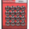 MANLEY 1.500 TI Valve Spring Retainers 10-Degree 23684-16