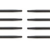 MANLEY 7/16 Moly Pushrods - 9.865 Long 25176-8