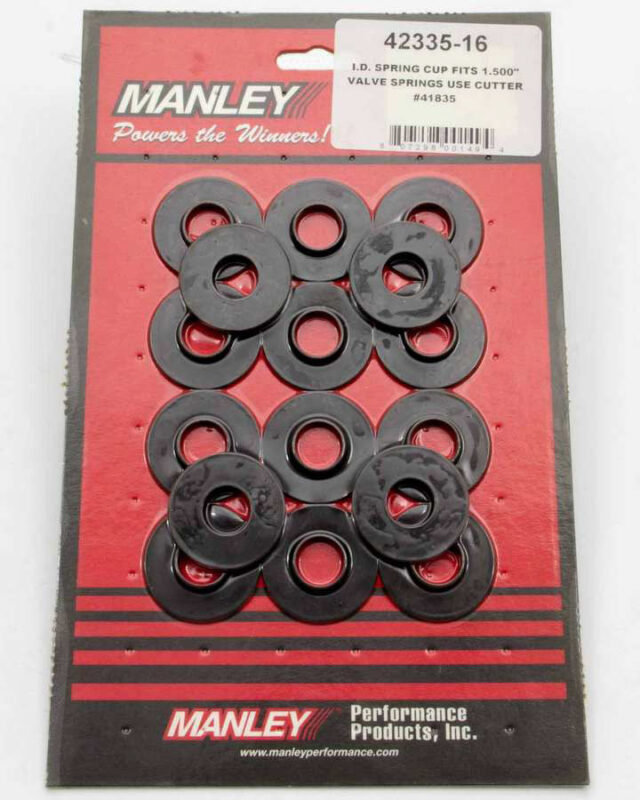 MANLEY 1.550 Spring Cups 42330-16