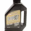 MAXIMA RACING OILS 2 Cycle Oil 16oz Castor 927 23916S