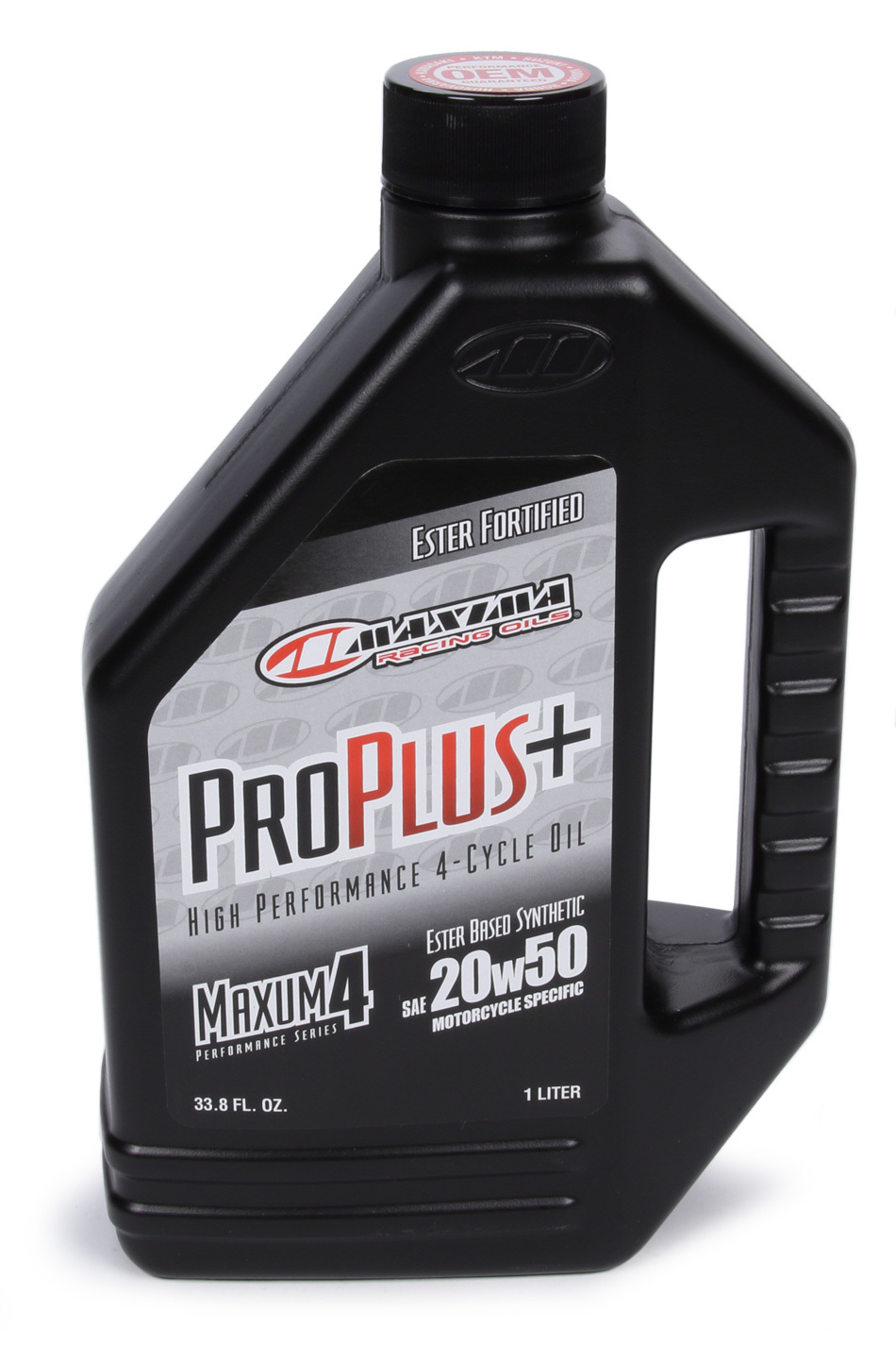 MAXIMA RACING OILS Pro Plus+ 20w50 Syntheti c 1 Liter 30-03901S