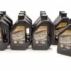 MAXIMA RACING OILS 10w40 Semi-Syn Oil Case 12x1 Quart 39-34901B