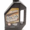 MAXIMA RACING OILS 10w40 Semi-Syn Oil 1 Quart 39-34901BS