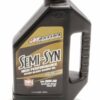 MAXIMA RACING OILS 20w50 Semi-Syn Oil 1 Quart 39-35901BS