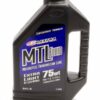 MAXIMA RACING OILS 75w MTL Trans Lube 1 Litre 42901S