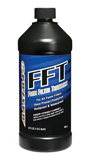 MAXIMA RACING OILS FFT Foam Filter Oil Trea tment Case 12 x 32oz. 60901