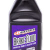 MAXIMA RACING OILS Brake Fluid Dot 4 16.9oz Bottle 80-86916S