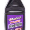 MAXIMA RACING OILS Brake Fluid Dot 4 Racing 16.9oz Bottle 80-87916S