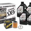 MAXIMA RACING OILS SXS Can-Am Oil Change KIt 5W40 Full-Synthetic 90-469013-CA