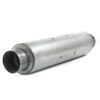MBRP, INC Muffler 4in Inlet/Outlet Quiet Tone M1004A