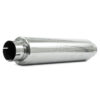 MBRP, INC Muffler 4in Inlet/Outlet Quiet Tone M1004S