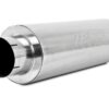 MBRP, INC Muffler 5in Inlet/Outlet Quiet Tone M2220A