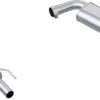 MBRP, INC 18-   Mustang 5.0L Race to Street Conversion Kit MA7207