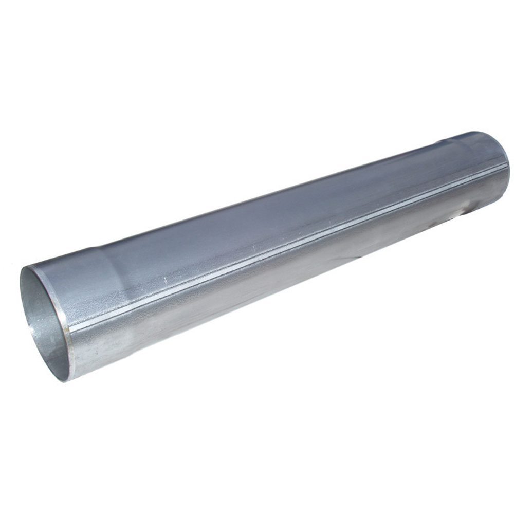 MBRP, INC Aluminized Steel Muffler Bypass Pipe 5in In/Out MDA531