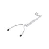 MBRP INC 25-   Ram 1500 RHO 3.0L Cat Back Exhaust S51573CF