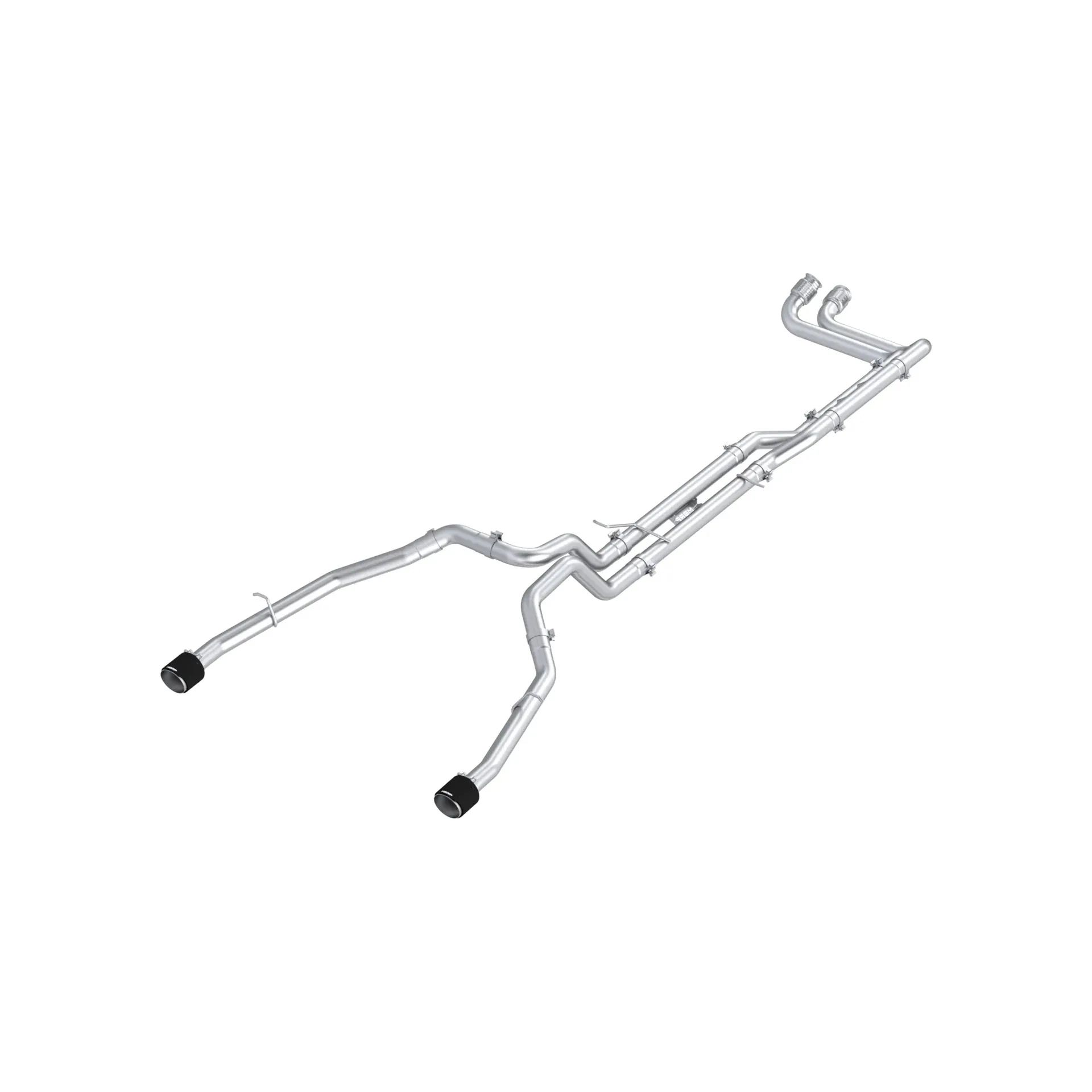 MBRP INC 25- Ram 1500 RHO 3.0L Cat Back Exhaust S51573CF