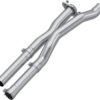 MBRP, INC T409 Stainless Steel 3in X-Pipe Kit S5229409
