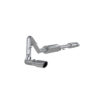 MBRP, INC 15-   Ford F150 5.0L Cat Back Single Side Exit S5256AL