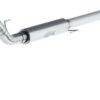 MBRP, INC 15-UP Ford F150 2.7L/3.5 L  4in Cat Back Single S5259409