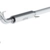 MBRP, INC 15-UP Ford F150 2.7L/3.5 L  4in Cat Back Single S5259AL