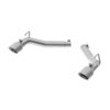 MBRP, INC 10-15 Chevy Camaro 3.6L Axle Back Exhaust S7021AL