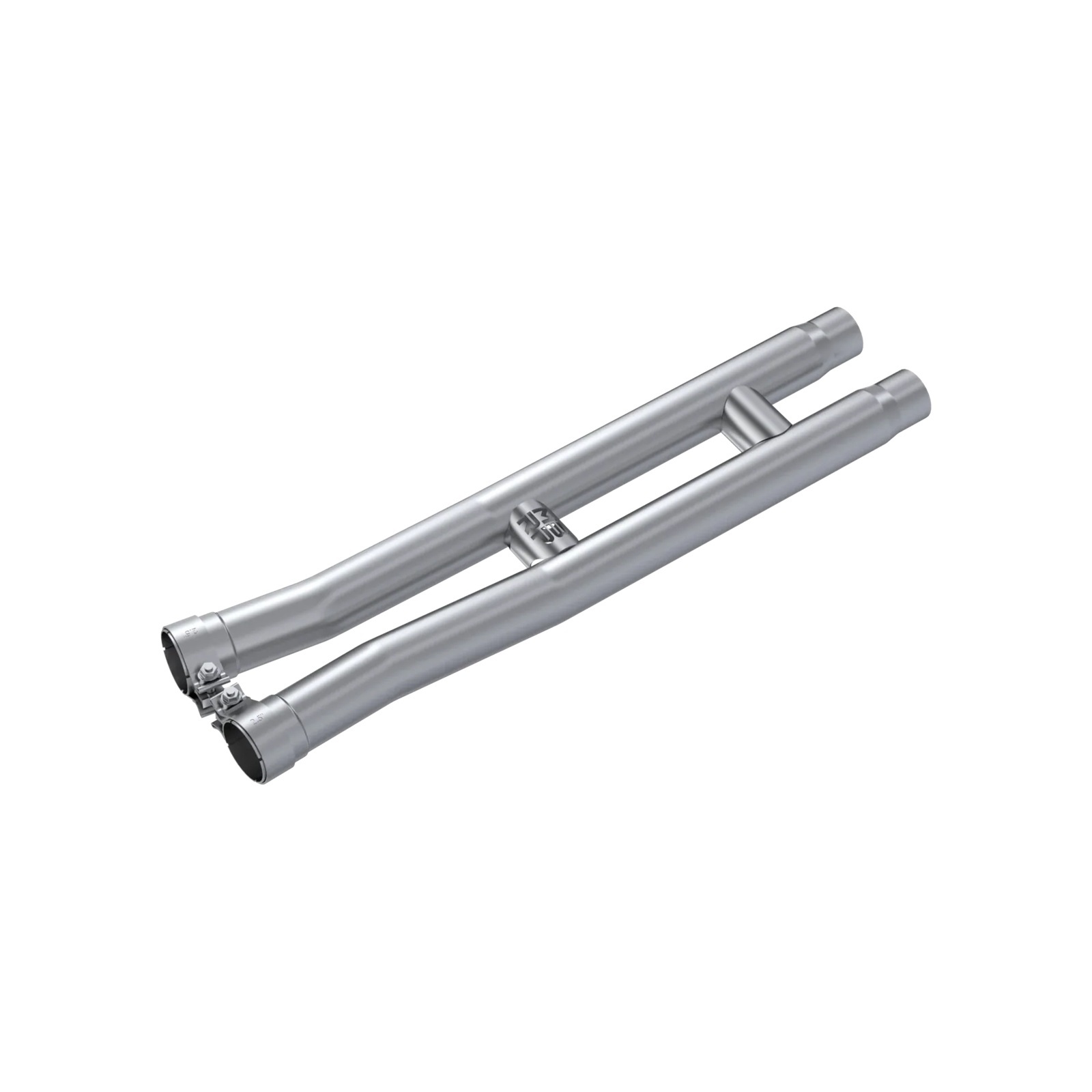 MBRP INC 2.5in H-Pipe Exhaust S7283409