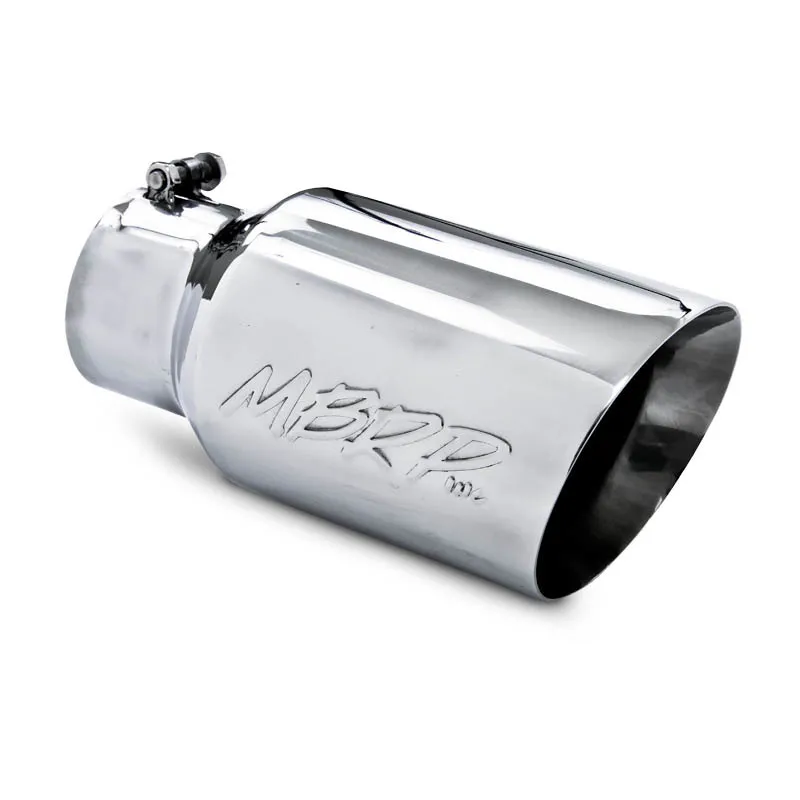 MBRP, INC Tip 6in O.D. Dual Wall A ngled 4in inlet T5072