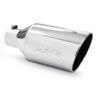MBRP, INC Tip 8in O.D. Rolled End 4in Inlet 18in Length T5128